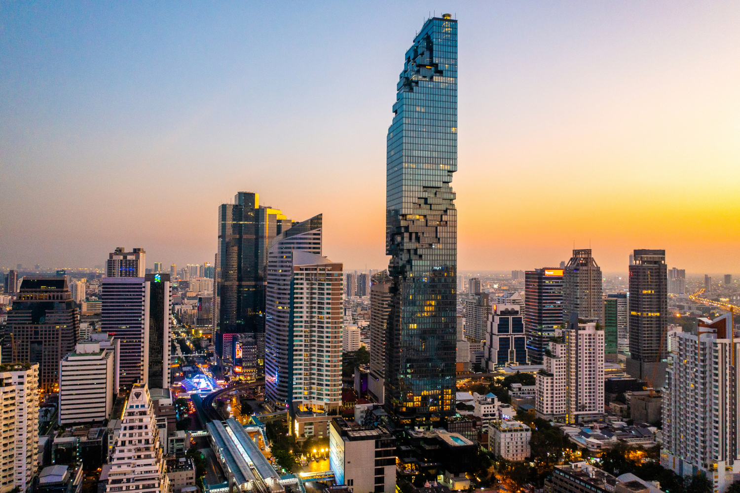 Bangkok Escape&nbsp;