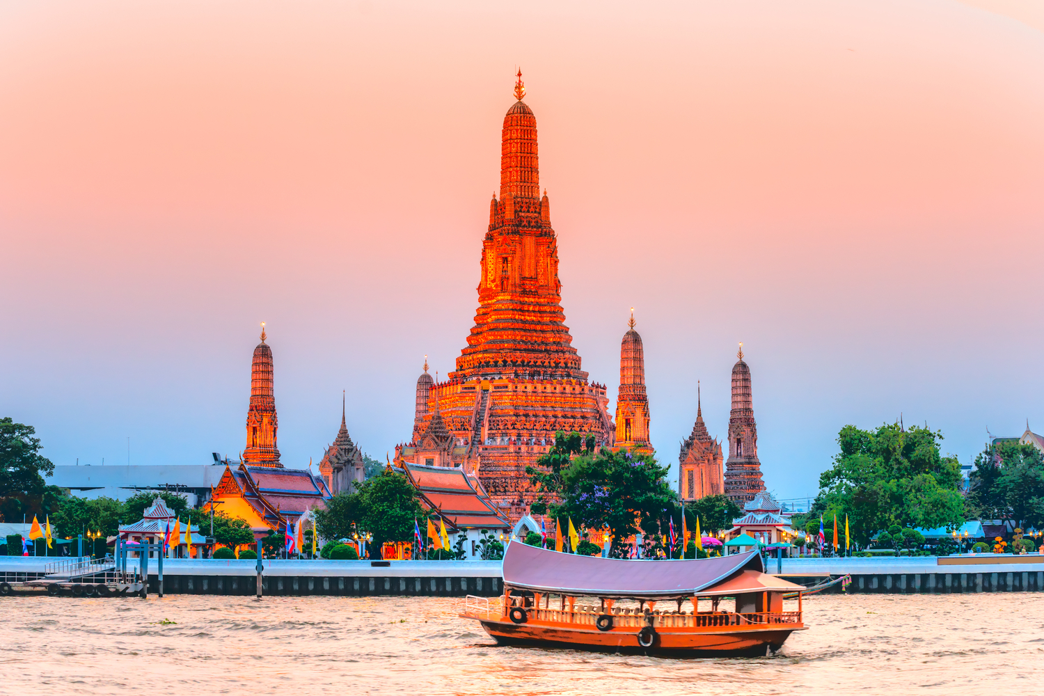Pattaya &amp; Bangkok&nbsp;